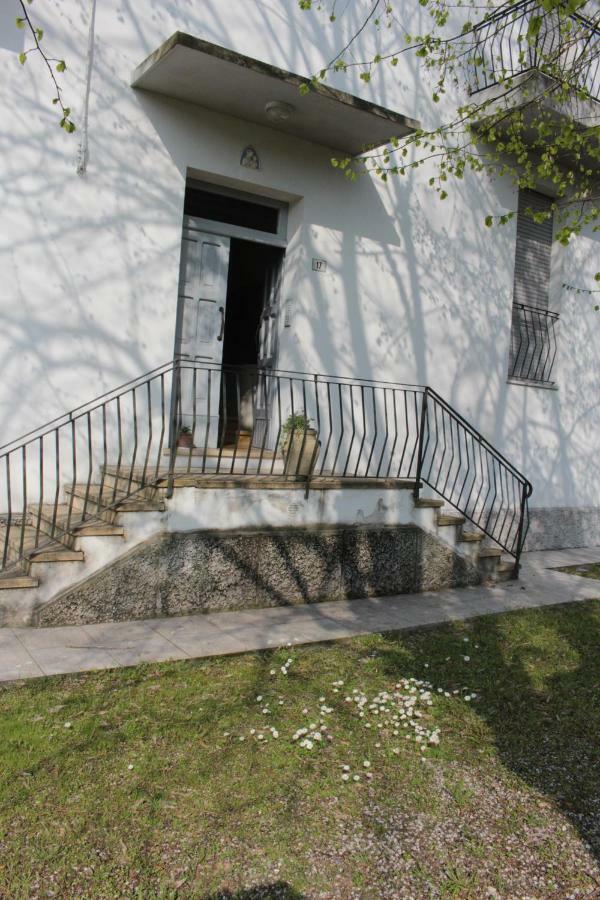 Villa Dei Tigli San Vicenzo di Galliera Exterior foto